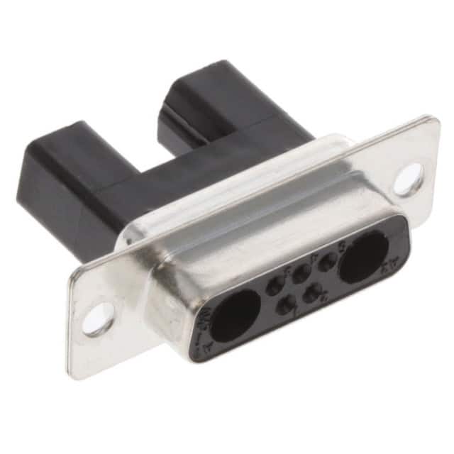 215927-1 TE Connectivity AMP Connectors  Alloggiamenti per connettori D-Sub a forma di D
